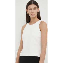 Bluzka damska Drykorn biała  - zdjęcie produktu