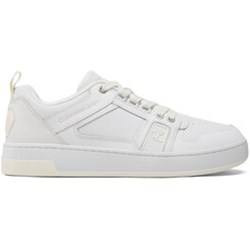 Calvin Klein buty sportowe męskie białe wiosenne  - zdjęcie produktu