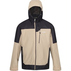 Wielokolorowa kurtka męska Regatta w sportowym stylu  - zdjęcie produktu