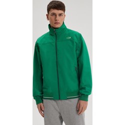 Diverse kurtka męska zielona casual  - zdjęcie produktu