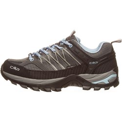 Buty trekkingowe damskie Cmp płaskie sportowe bez wzorów  - zdjęcie produktu