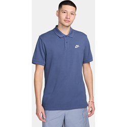T-shirt męski niebieski Nike  - zdjęcie produktu