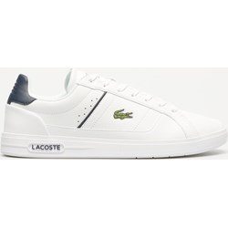 Trampki męskie Lacoste na wiosnę sznurowane  - zdjęcie produktu