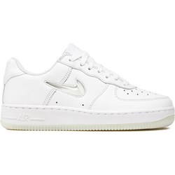 Buty sportowe męskie Nike air force białe  - zdjęcie produktu