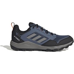 Buty trekkingowe męskie Adidas z tkaniny sznurowane  - zdjęcie produktu