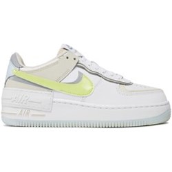 Buty sportowe damskie Nike air force białe na wiosnę  - zdjęcie produktu