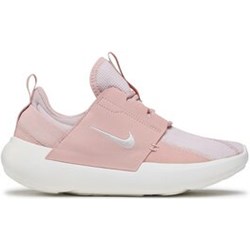 Buty sportowe damskie Nike sneakersy różowe płaskie  - zdjęcie produktu