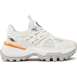 Buty sportowe damskie białe Axel Arigato sneakersy płaskie sznurowane  - zdjęcie produktu