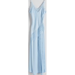 Sukienka Reserved elegancka z dekoltem v maxi  - zdjęcie produktu
