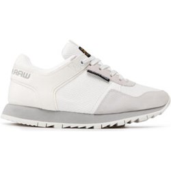 Buty sportowe damskie G-Star Raw sneakersy białe płaskie  - zdjęcie produktu