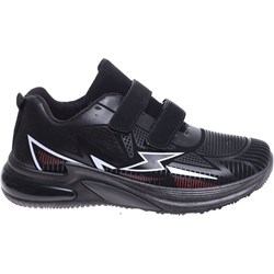 Buty sportowe męskie czarne  - zdjęcie produktu