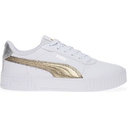 Puma trampki damskie białe sportowe  - zdjęcie produktu