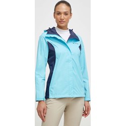 Kurtka damska Columbia krótka jesienna  - zdjęcie produktu