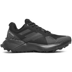 Buty sportowe męskie Adidas terrex czarne wiązane  - zdjęcie produktu