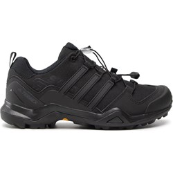 Buty sportowe męskie Adidas z gumy sznurowane  - zdjęcie produktu