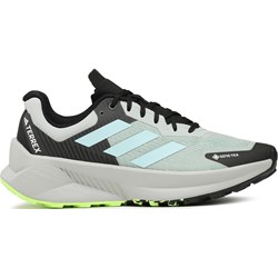 Buty sportowe męskie Adidas Performance terrex sznurowane szare gore-tex  - zdjęcie produktu