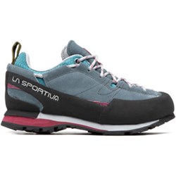 La Sportiva buty trekkingowe damskie z tworzywa sztucznego płaskie sportowe  - zdjęcie produktu