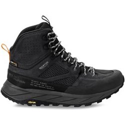 Jack Wolfskin buty trekkingowe męskie czarne na zimę  - zdjęcie produktu
