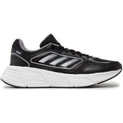 Buty sportowe męskie czarne Adidas wiązane  - zdjęcie produktu
