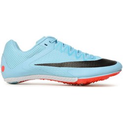 Buty sportowe męskie Nike zoom niebieskie wiosenne sznurowane  - zdjęcie produktu