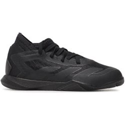 Buty sportowe dziecięce czarne Adidas  - zdjęcie produktu