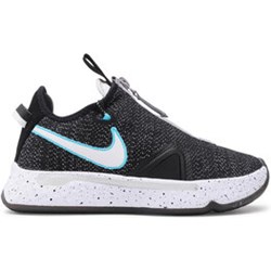Czarne buty sportowe damskie Nike na wiosnę  - zdjęcie produktu