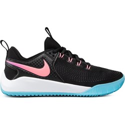 Buty sportowe damskie Nike zoom czarne wiązane  - zdjęcie produktu