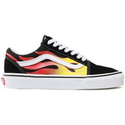 Trampki męskie Vans old skool jesienne sportowe  - zdjęcie produktu