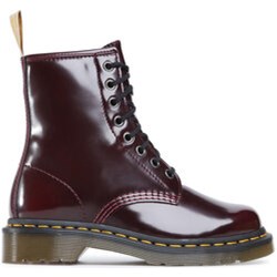 Workery damskie Dr. Martens na jesień wiązane  - zdjęcie produktu