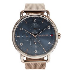 Zegarek beżowy Tommy Hilfiger  - zdjęcie produktu