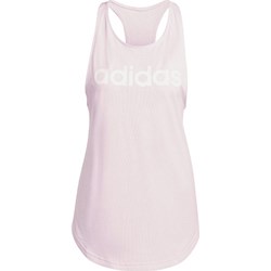 Bluzka damska Adidas z okrągłym dekoltem  - zdjęcie produktu