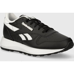 Buty sportowe damskie Reebok Classic sneakersy na płaskiej podeszwie  - zdjęcie produktu