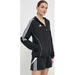 Kurtka damska Adidas Performance krótka  - zdjęcie produktu