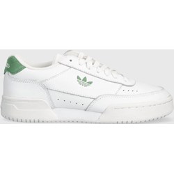 Buty sportowe męskie Adidas Originals białe  - zdjęcie produktu