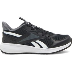 Półbuty męskie czarne Reebok wiązane sportowe  - zdjęcie produktu
