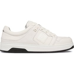 Buty sportowe męskie BADURA białe  - zdjęcie produktu