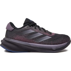 Buty sportowe damskie Adidas sznurowane  - zdjęcie produktu