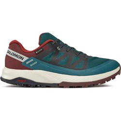 Buty trekkingowe męskie Salomon sznurowane  - zdjęcie produktu