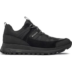 Clarks buty trekkingowe męskie czarne sportowe gore-tex sznurowane  - zdjęcie produktu