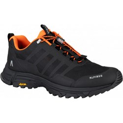 Buty trekkingowe męskie Alpinus sznurowane sportowe  - zdjęcie produktu