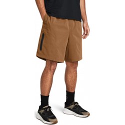 Spodenki męskie Under Armour w sportowym stylu letnie  - zdjęcie produktu