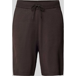 Spodenki męskie Selected Homme z wiskozy  - zdjęcie produktu
