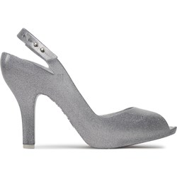 Sandały damskie Melissa eleganckie z gumy  - zdjęcie produktu