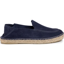 Espadryle męskie casual tkaninowe  - zdjęcie produktu