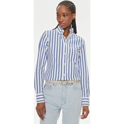 Wielokolorowa koszula damska Polo Ralph Lauren  - zdjęcie produktu