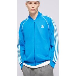 Bluza męska Adidas w paski w sportowym stylu  - zdjęcie produktu