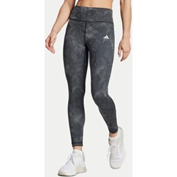 Spodnie damskie Adidas w sportowym stylu na wiosnę  - zdjęcie produktu