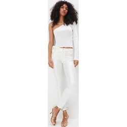 Spodnie damskie białe Mohito  - zdjęcie produktu