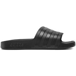 Klapki męskie Adidas z gumy  - zdjęcie produktu