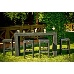 Zestaw mebli ogrodowych Bello Giardino - zdjęcie produktu